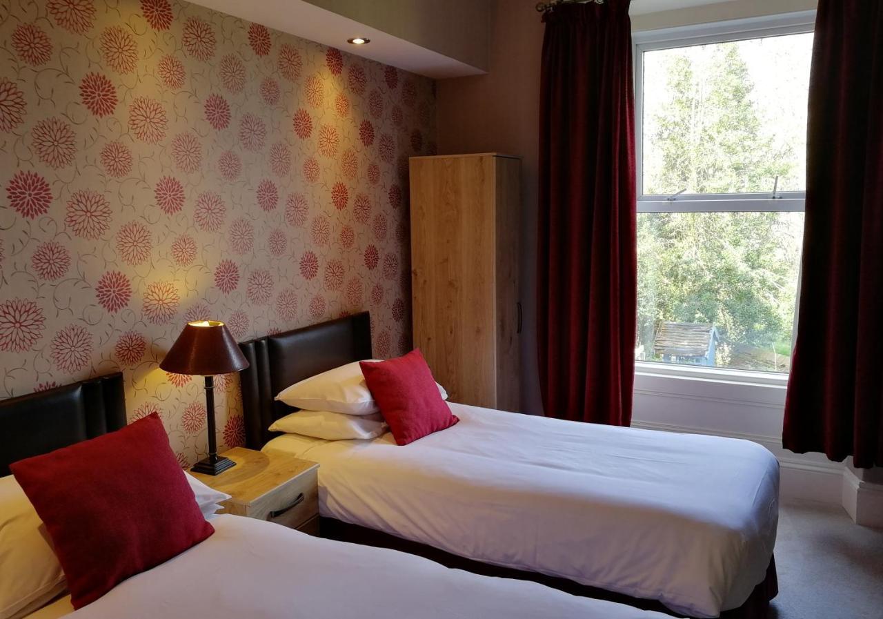 Albany House Hotel Penrith Luaran gambar