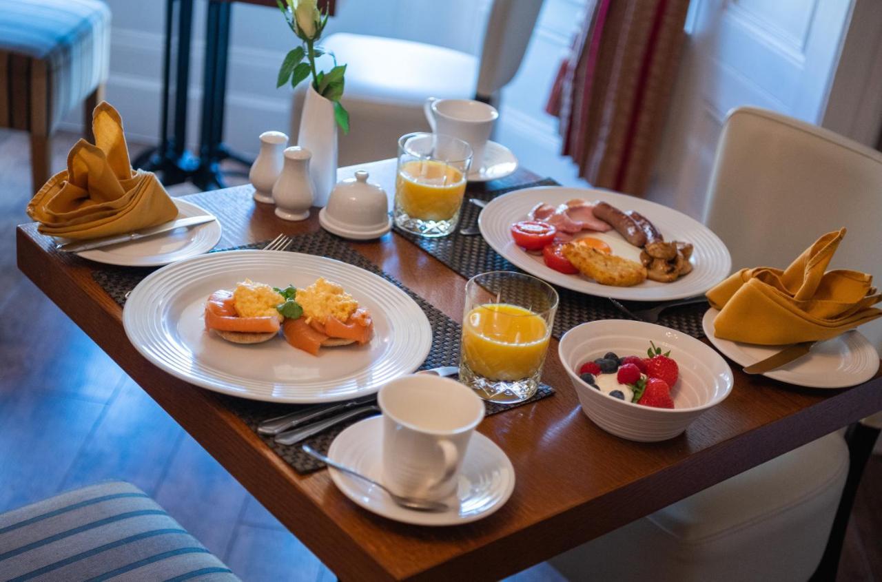 Albany House Hotel Penrith Luaran gambar