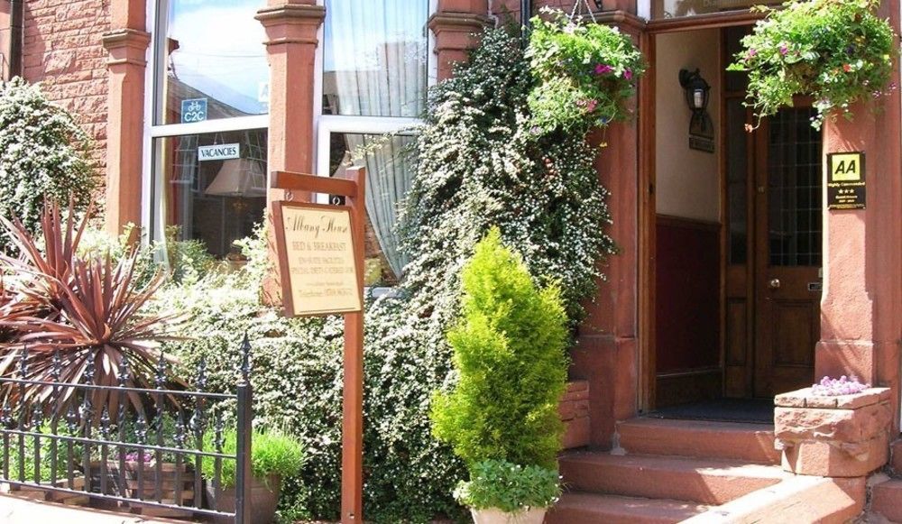 Albany House Hotel Penrith Luaran gambar